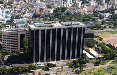 Centro Administrativo São Sebastião - Cass - sede da Prefeitura