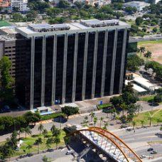 Centro Administrativo São Sebastião - Cass - sede da Prefeitura