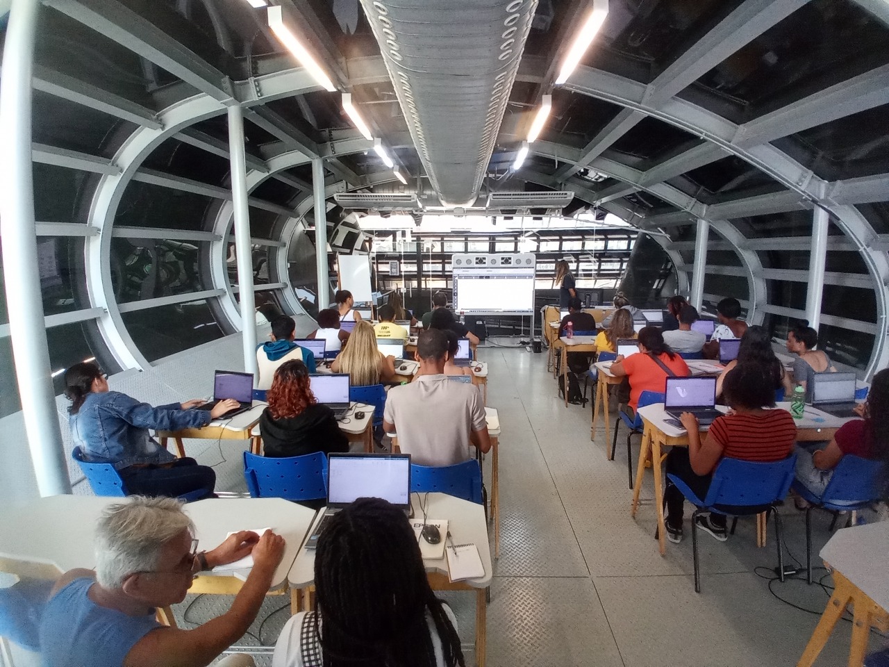 Naves do Conhecimento opens registration for 3,000 places in free technology and entrepreneurship courses – Rio de Janeiro City Hall