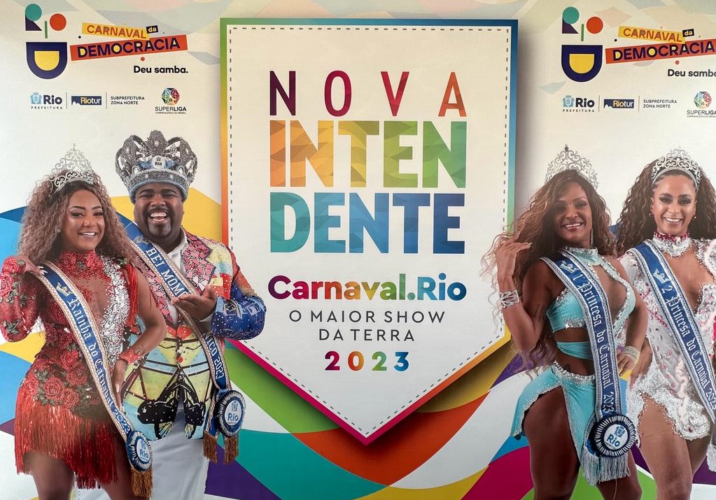 Carnaval de Rua - Rio de Janeiro 2023 