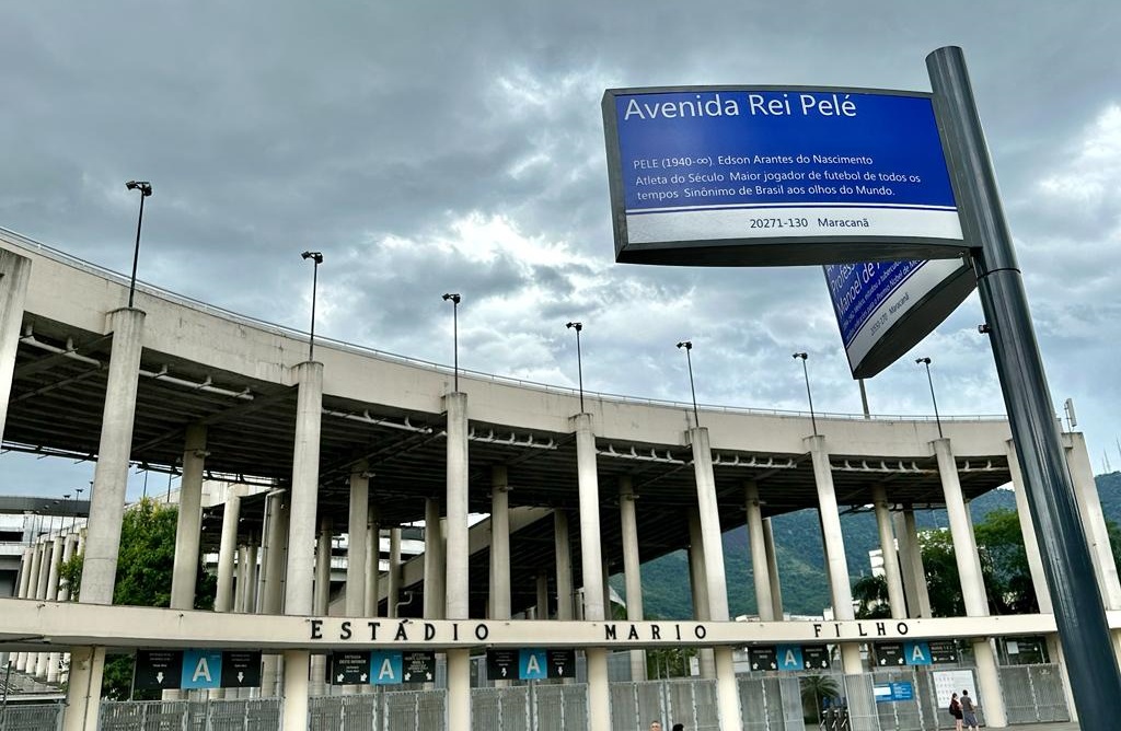 Estádio Rei Pelé - O que saber antes de ir (ATUALIZADO 2023)