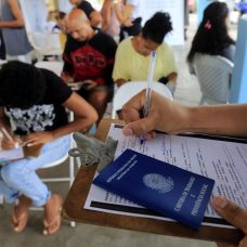 vaga de emprego e trabalho