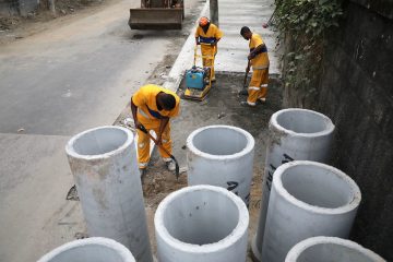 Bairro Maravilha em Paciência