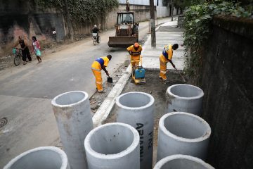 Bairro Maravilha em Paciência