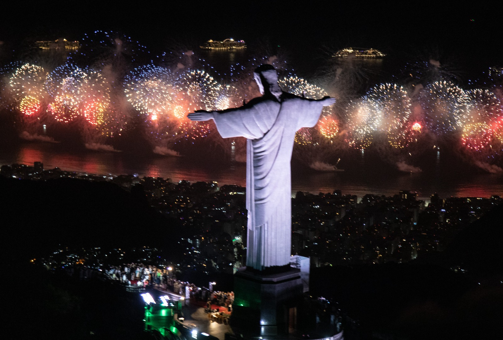 Central dos Eventos - Reveillon Vai ter Samba