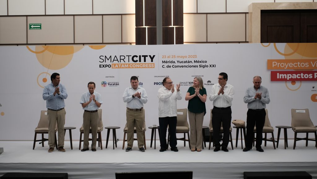 La ciudad de Río está presente en un congreso sobre innovación urbana en México – Ayuntamiento de Río de Janeiro