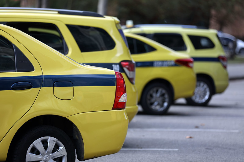 taxi, taxista