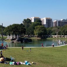 Quinta da Boa Vista foi revitalizada