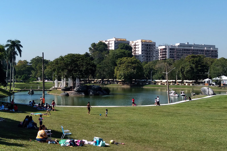 Quinta da Boa Vista foi revitalizada
