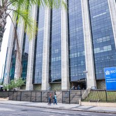 Centro Administrativo São Sebastião (Cass), sede da Prefeitura