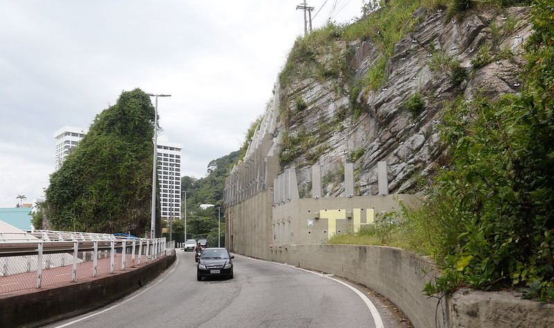 Avenida Niemeyer é reaberta após nove meses de interdição