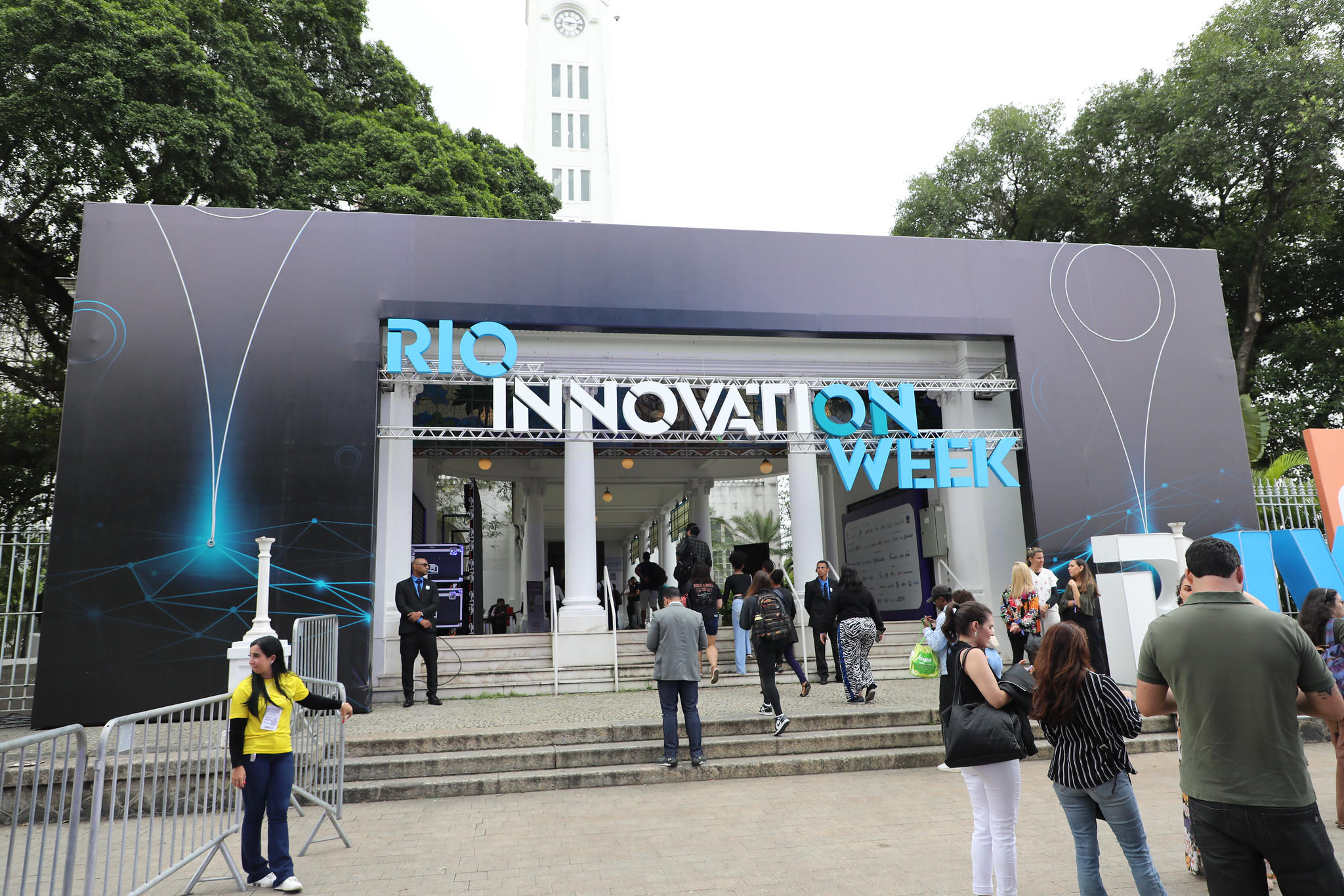 PALESTRANTES - Rio Innovation Week