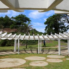 O Parque Garota de Ipanema revitalizado - Fabio Motta / Prefeitura do Rio