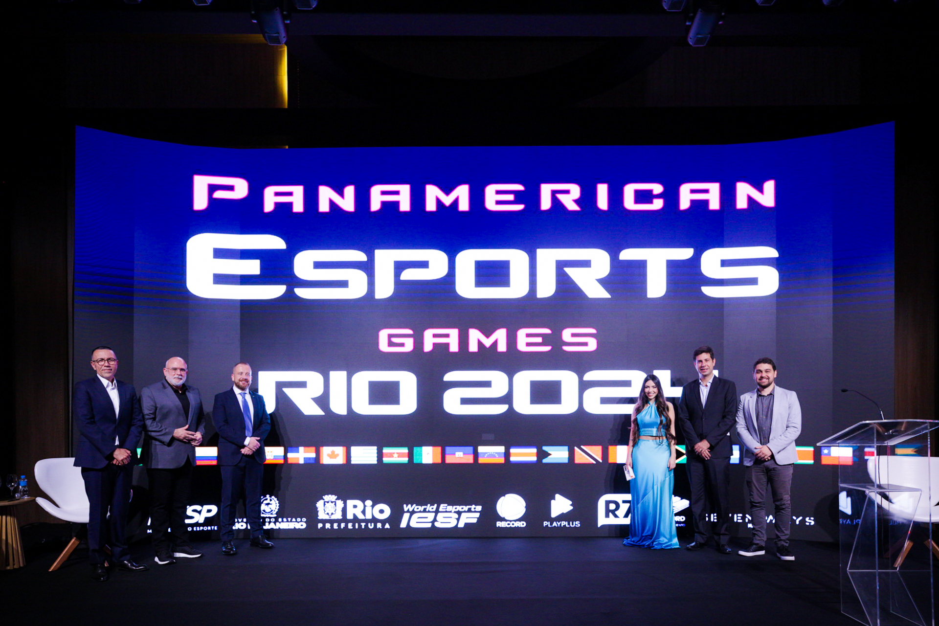 Rio de Janeiro será a cidade-sede do Panamericano de Esports em 2024 -  Prefeitura da Cidade do Rio de Janeiro 