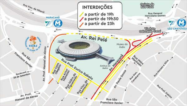 HOJE teremos MOSAICO no Setor Norte do Maracanã para o jogo contra o F