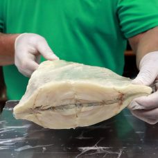 Ceia de Natal, bacalhau, Cadeg
