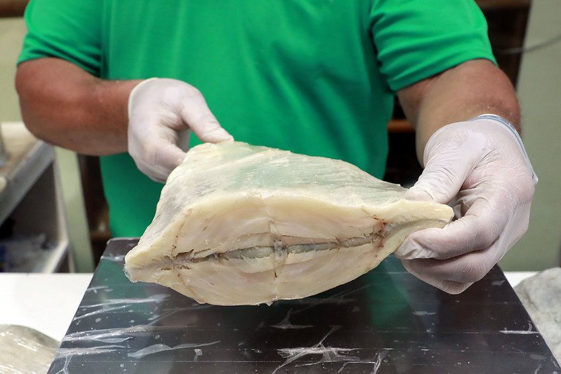 Ceia de Natal, bacalhau, Cadeg