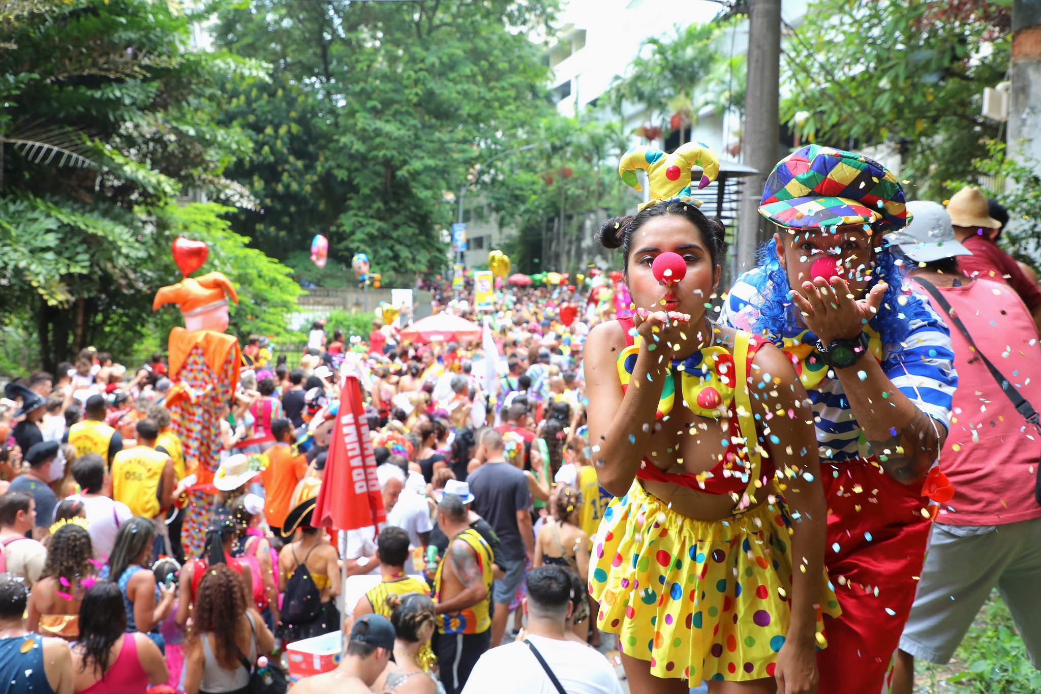 Carnaval 2024 deve movimentar R$ 5 bilhões na economia da cidade