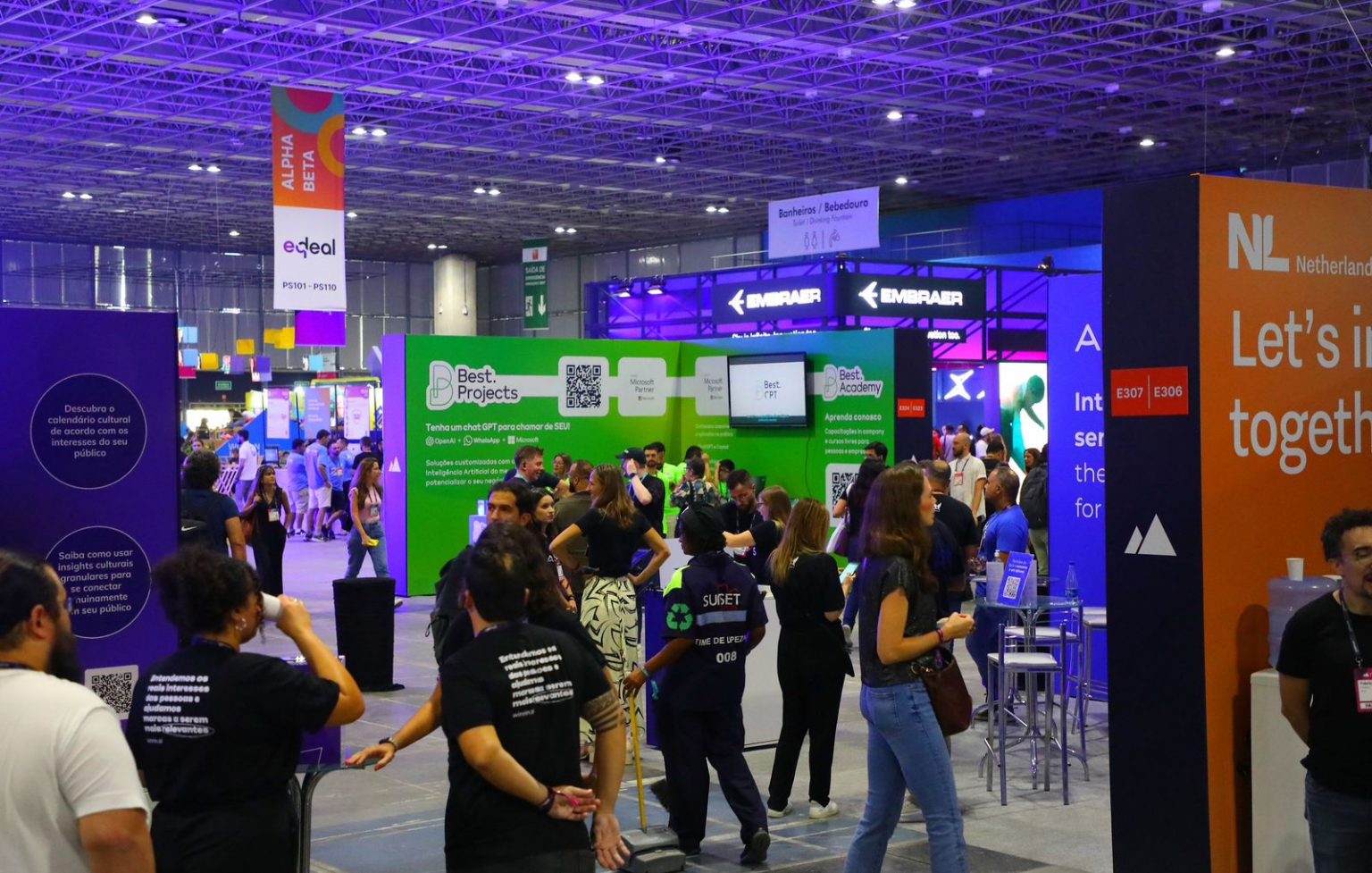 Web Summit deve gerar US$ 200 milhões (R$1 bilhão) em acordos de ...