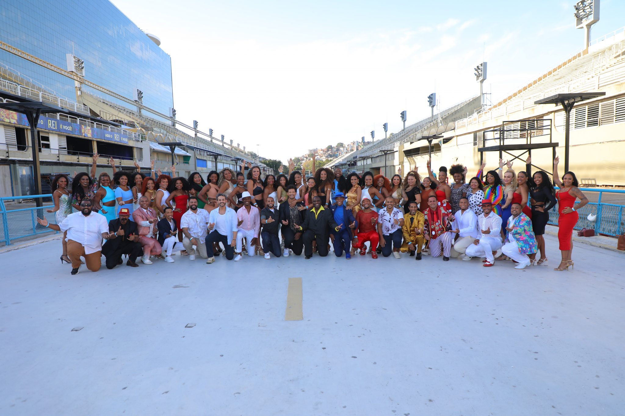 Carnival 2025 draw defines stages of the Royal Court competition City Hall of Rio de Janeiro