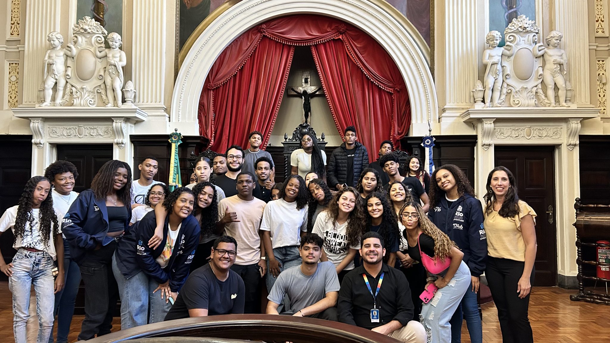 Prefeitura lança doze objetivos para transformar a cidade do Rio na ...