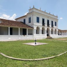 Novo equipamento cultural e ambiental vai preservar a memória histórica de Jacarepaguá e ampliar áreas de convivência, cultura e educação na Zona Sudoeste - Fabio Motta / Prefeitura do Rio