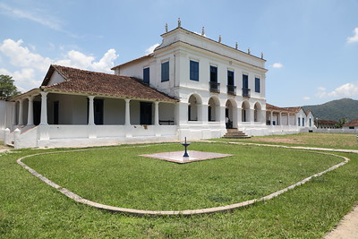 Novo equipamento cultural e ambiental vai preservar a memória histórica de Jacarepaguá e ampliar áreas de convivência, cultura e educação na Zona Sudoeste - Fabio Motta / Prefeitura do Rio